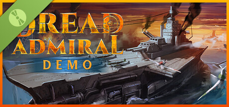 Boxart for Dread Admiral Demo