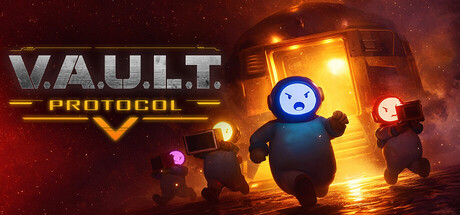 Boxart for V.A.U.L.T. PROTOCOL