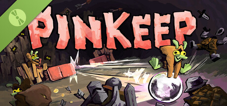 Boxart for PinKeep Demo