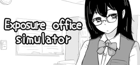Boxart for Exposure office simulator