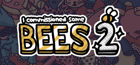 Boxart for I commissioned some bees 2