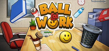 Boxart for Ball at Work: The Ultimate Speedrun Platformer!
