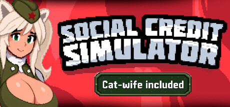 Boxart for Social Credit Simulator
