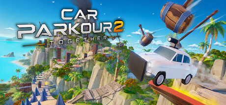 Boxart for Car Parkour 2 Together