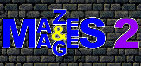 Boxart for Mazes and Mages 2