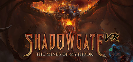 Boxart for Shadowgate VR: The Mines of Mythrok