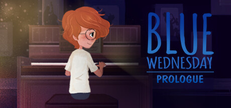 Boxart for Blue Wednesday: Prologue