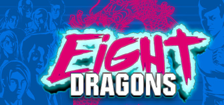 Boxart for Eight Dragons