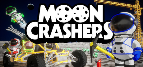 Boxart for Moon Crashers