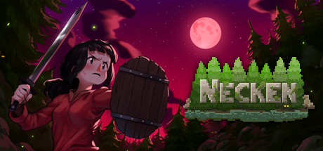 Boxart for Necken