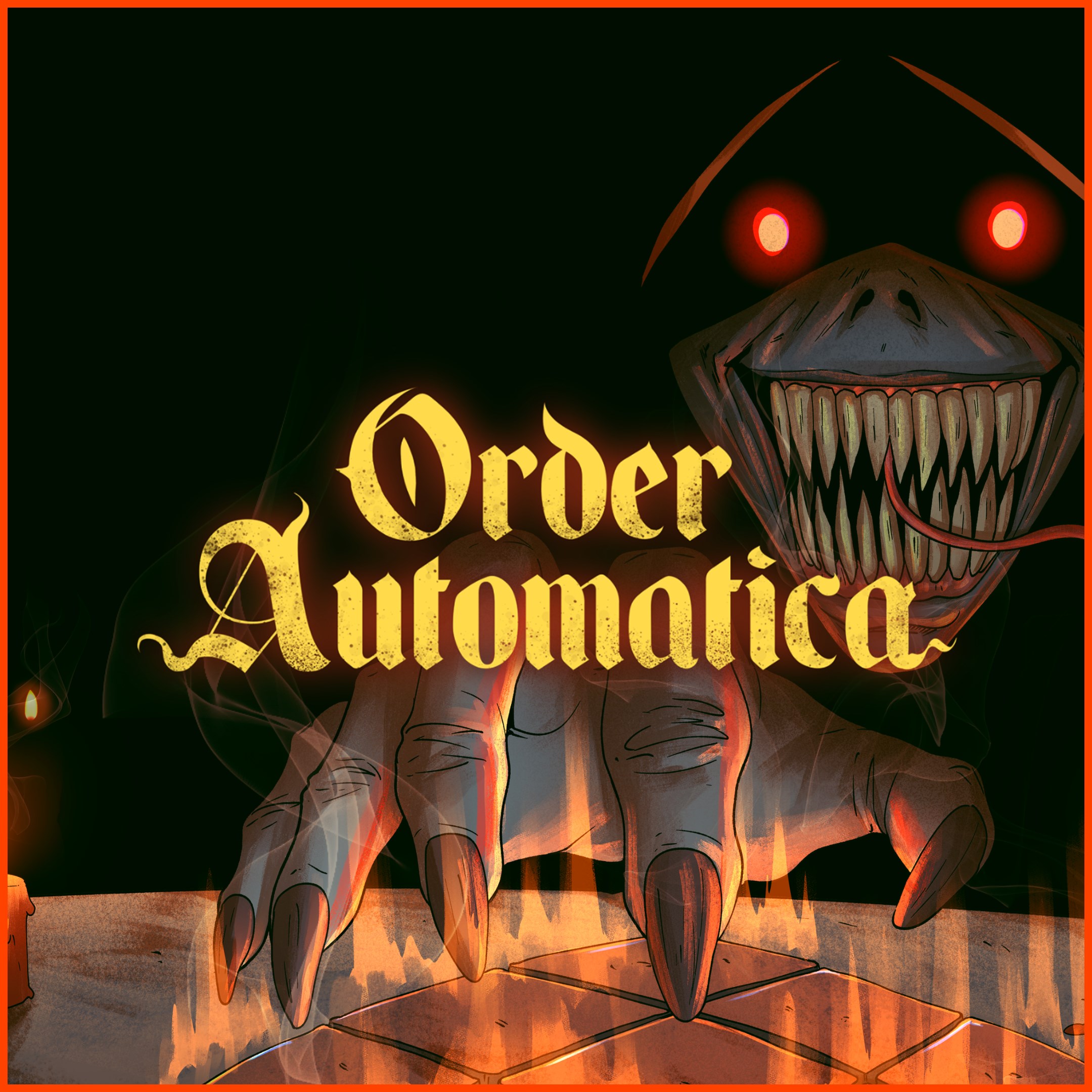 Boxart for Order Automatica