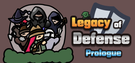 Boxart for Legacy of Defense - Prologue