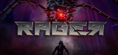 Boxart for RAGER
