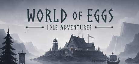 Boxart for World of Eggs: Idle Adventures