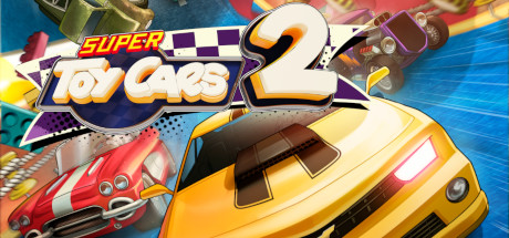 Boxart for Super Toy Cars 2