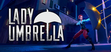 Boxart for Lady Umbrella