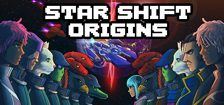 Boxart for Star Shift Origins