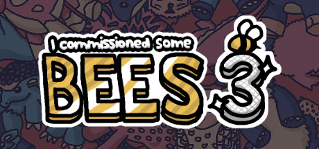 Boxart for I commissioned some bees 3
