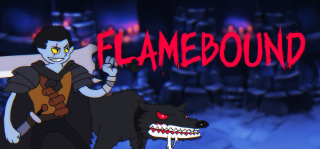 Boxart for Flamebound