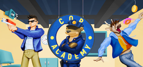 Boxart for Cop Academy