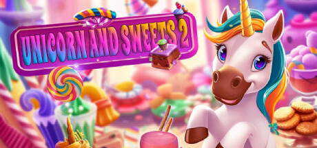 Boxart for Unicorn and Sweets 2