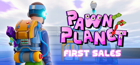 Boxart for Pawn Planet: First Sales