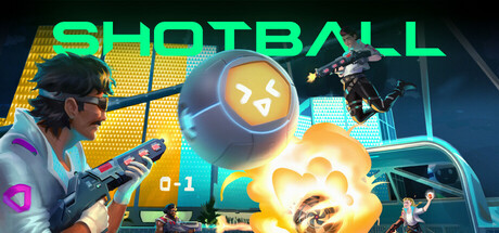 Boxart for SHOTBALL