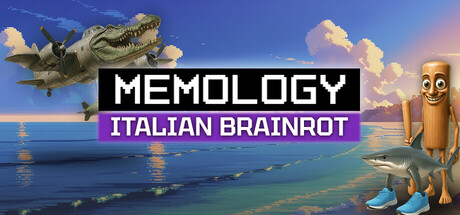 Boxart for MEMOLOGY: ITALIAN BRAINROT