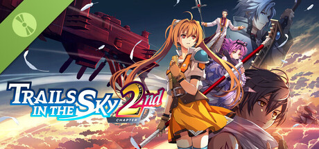Boxart for Trails in the Sky 2nd Chapter Demo