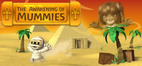 Boxart for The Awakening of Mummies