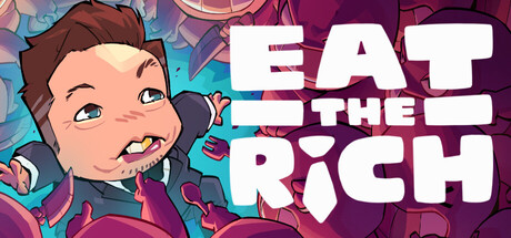 Boxart for Eat the Rich: Greed Games