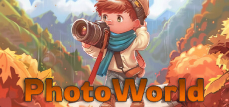 Boxart for PhotoWorld