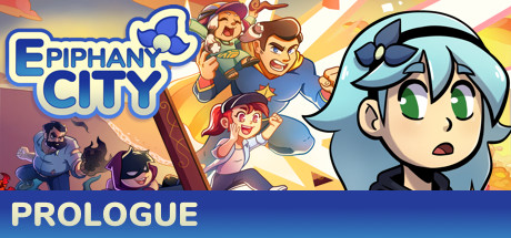 Boxart for Epiphany City: Prologue