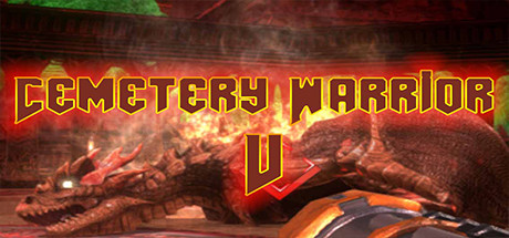 Boxart for Cemetery Warrior V