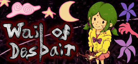 Boxart for Wail of Despair