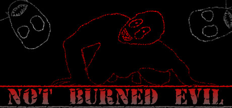 Boxart for Not Burned Evil