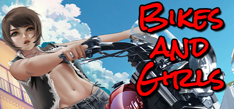 Boxart for Bikes and Girls