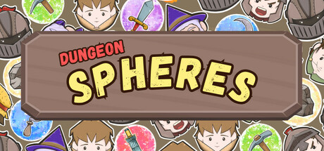 Boxart for Dungeon Spheres