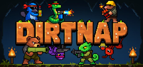 Boxart for Dirtnap