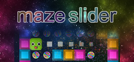 Boxart for Maze Slider