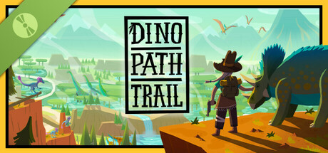 Boxart for Dino Path Trail Demo