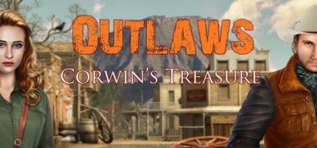 Boxart for Outlaws: Corwin's Treasure