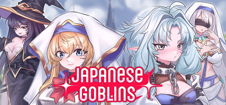 Boxart for Japanese goblins