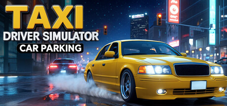 Boxart for Taxi Driver Simulator: Car Parking