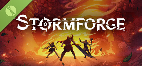 Boxart for Stormforge Demo