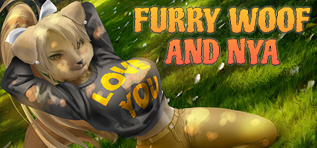 Boxart for Furry Woof and Nya