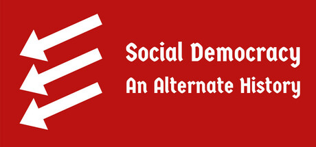 Boxart for Social Democracy: An Alternate History