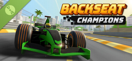 Boxart for Backseat Champions: Rookie Edition