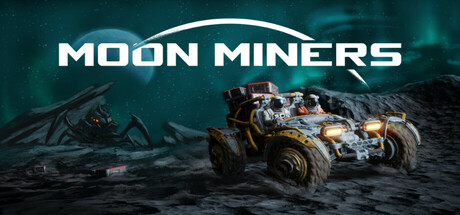 Boxart for MoonMiners