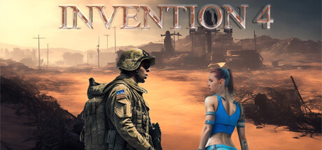 Boxart for Invention 4